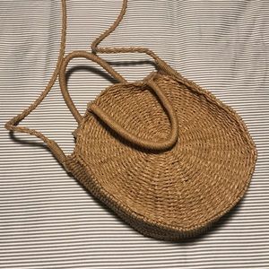 Wicker bag